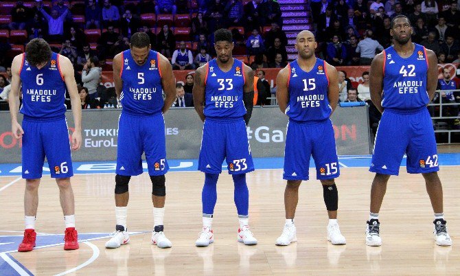 Anadolu Efes’in Rakibi Barcelona Lassa