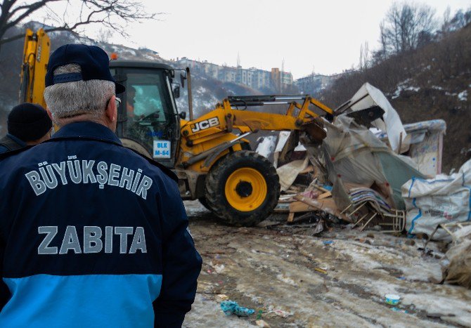 Zabıtadan 1 Yılda 231 Bin Denetim