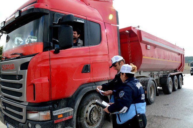 Zabıtadan 1 Yılda 231 Bin Denetim