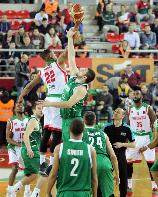 Basketbol Şampiyonlar Ligi