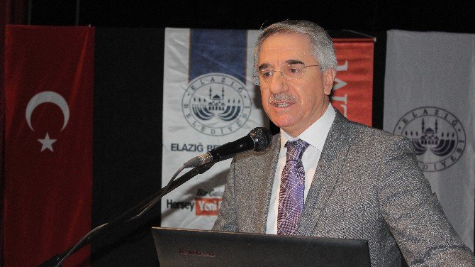 Elazığ’da ’Kadın Yasal Hakları Eğitimi’ Semineri Verildi