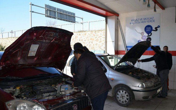 Benzinden Lpg’ye Dönüşüm Hızlandı