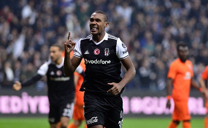 Beşiktaş’ın En İyisi Marcelo Guedes