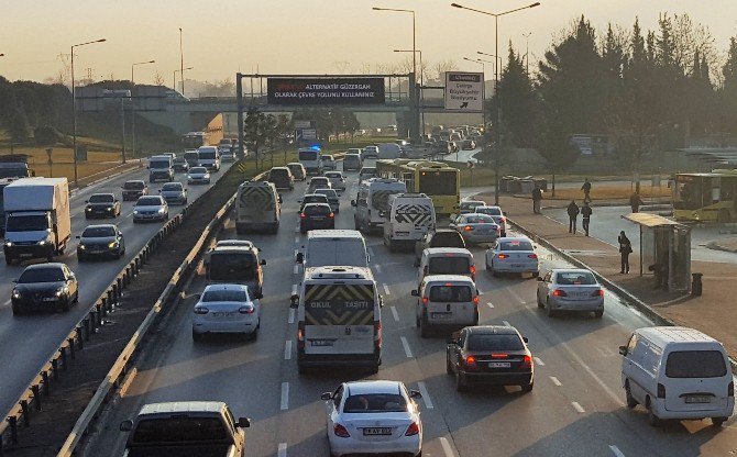 Bursa’da Ehliyetsiz Sürücü Sayısı Bir Yılda Yüzde 76 Arttı