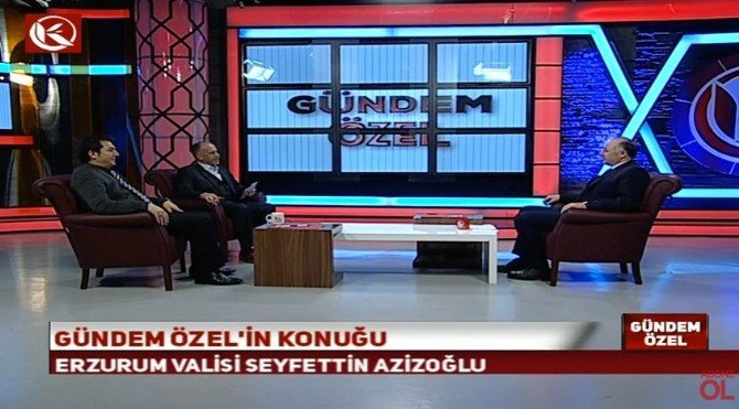 Vali Azizoğlu’ndan İstihdam Müjdesi