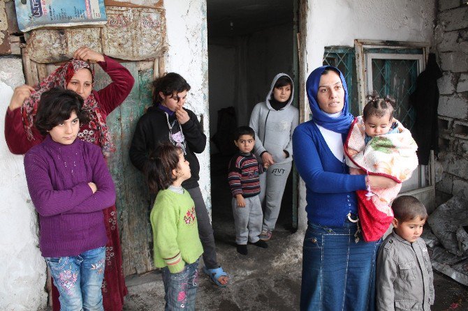 İhh Malatya Şubesinden Yardım Seferberliği