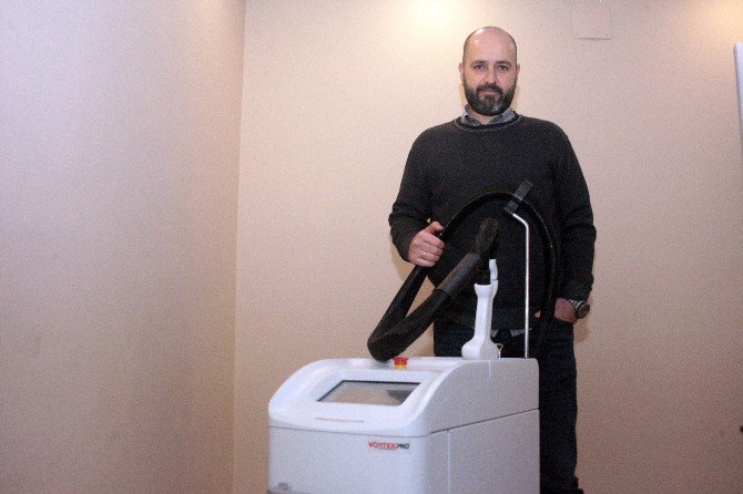 Vortex Lazer, Güzellik Salonlarının Vazgeçilmezi Olma Yolunda