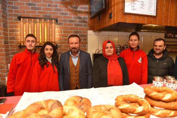 Başkan Doğan, “İş Yeri Demek, Ekmek Demektir”