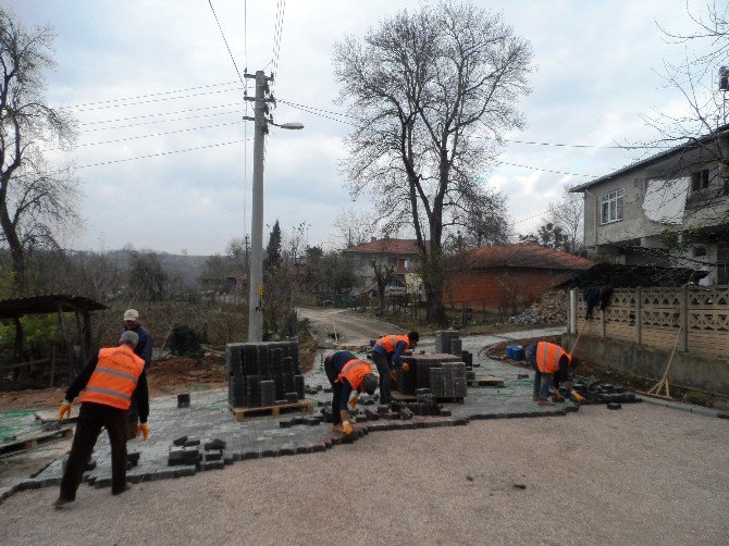 Karaabdülbaki’ye 4 Bin Metrekare Parke