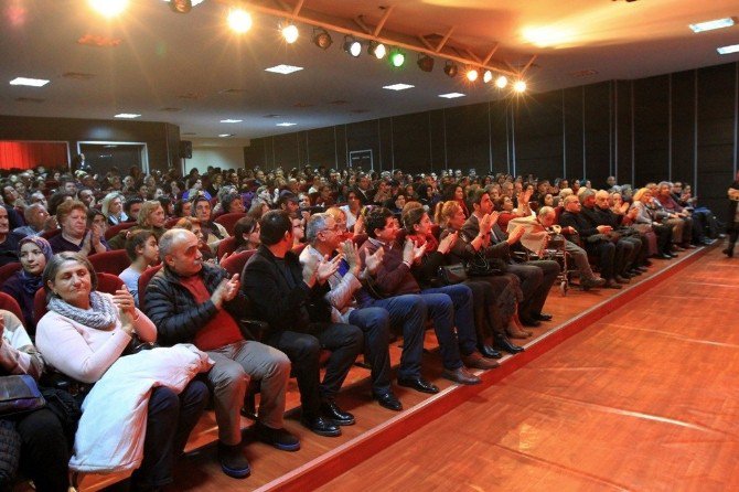 Kartal Belediyesi Thm Korosu’ndan Muhteşem Konser