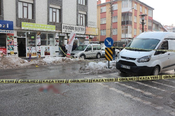 Konya’da Silahlı Kavga: 1 Ölü, 1 Yaralı