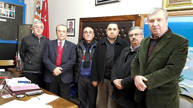 Samsun Peder’in Yeni Başkanı Aydın Oldu