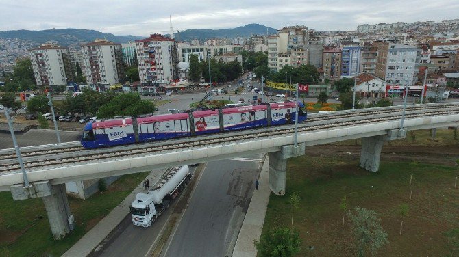 Samulaş Türkiye Nüfusundan Fazla İnsanı Taşıdı