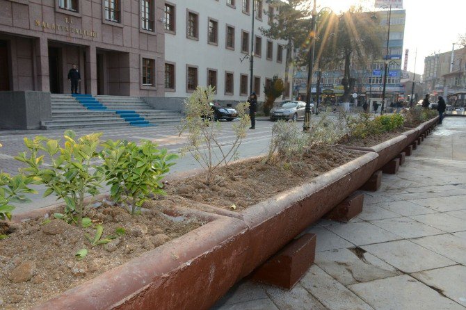 Malatya Valiliği’nde Terör Önlemi