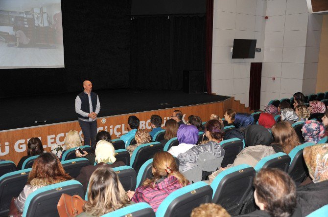 Tansu Yaan’ın Spor Ve Obezite Konulu Söyleşisi İlgi Gördü