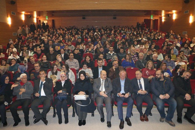 “Ellerimin Arasındaki Hayat” Düzcelilerle Buluştu