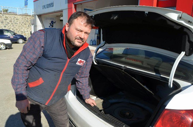 Benzinden Lpg’ye Dönüşüm Hızlandı