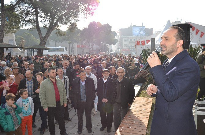 2017’nin İlk Umre Kafilesi Yola Çıktı