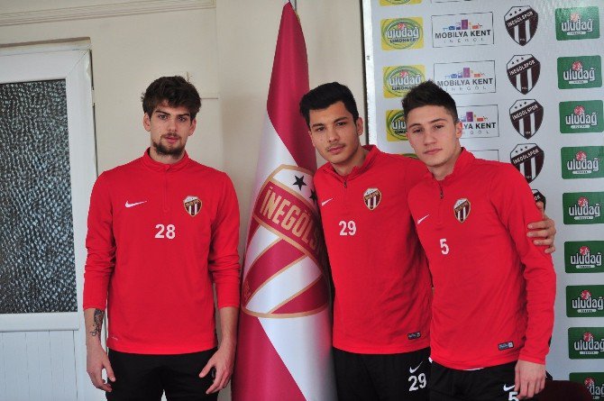 Yavru Aslan İnegölspor’da