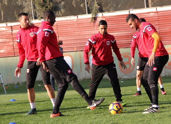 Adanaspor, Bursa Yolcusu