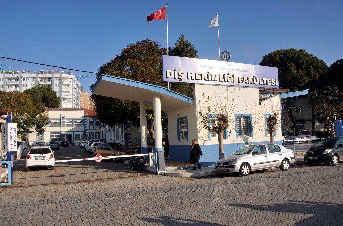 Adü Diş Hekimliği Fakültesi 1000’inci Hastasını Kabul Etti