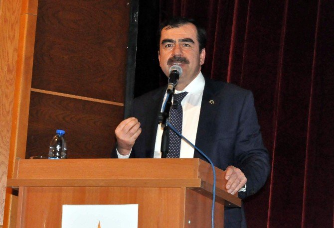 Ak Parti’li Erdem’den Milli İrade Ve Demokrasi Vurgusu