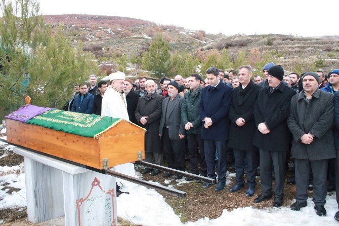 Başkan Polat’ın Acı Günü