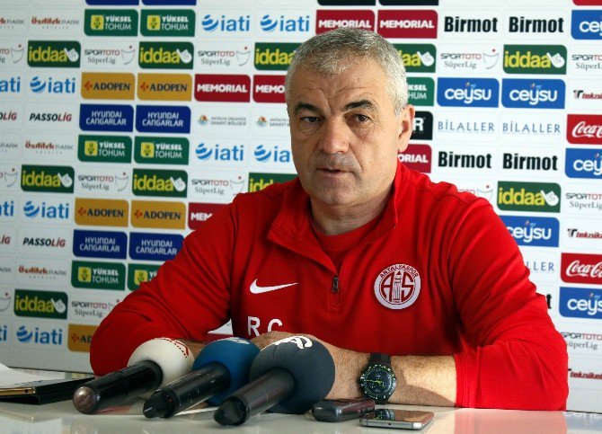 Çalımbay: “Tff’den Osmanlıspor Maçı Saatinin Değişmesini İstedik”