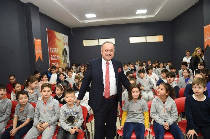 Kastamonu Belediyesi, Artsam Koleji’nde Hayvan Hakları Semineri Düzenledi