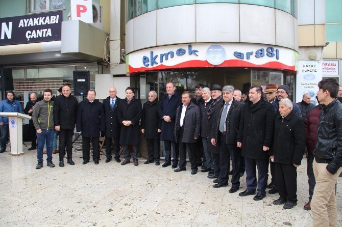 Biga’da İndirimli Alış Veriş Günleri Başladı