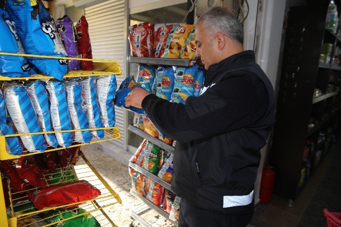 Zabıta Denetimleri Sürüyor