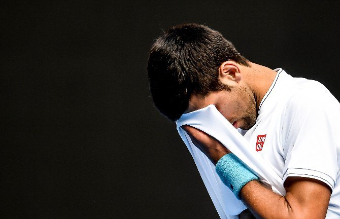 Djokovic’ten Sürpriz Veda