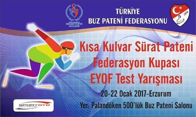 Erzurum’da Buz Karnavalı Başlıyor