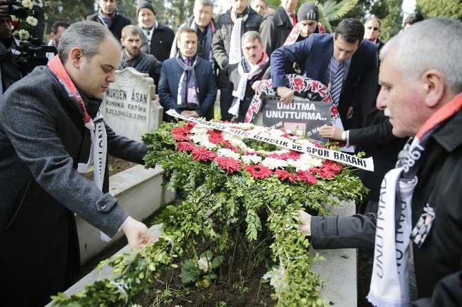 Bakan Çağatay Kılıç’tan Samsunspor’a Taziye Mesajı