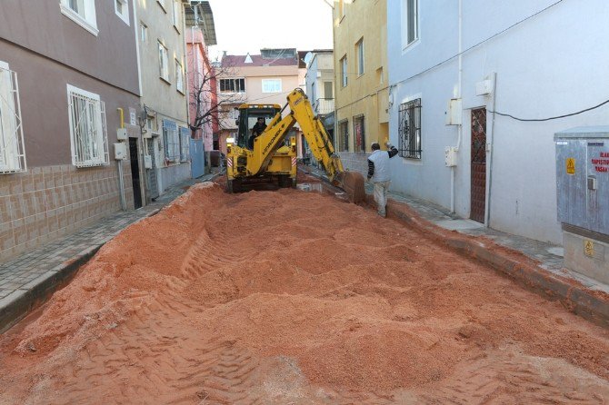 Gürsu’da Üst Yapı Çalışmaları Hızla İlerliyor