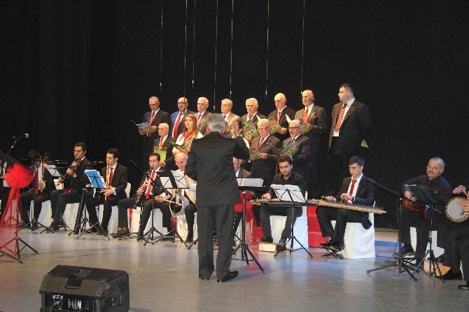 Kilis Musiki Cemiyeti Muhteşem Konser