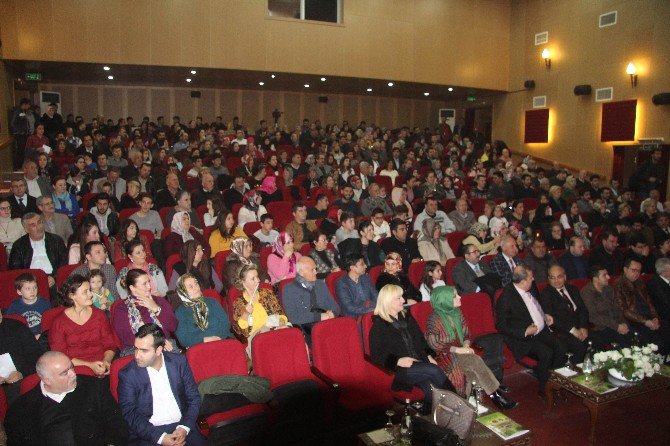 Kilis Musiki Cemiyeti Muhteşem Konser