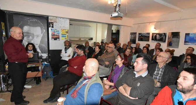 Ödemişli Fotoğrafçılar Dernek Çatısı Altında Toplandı