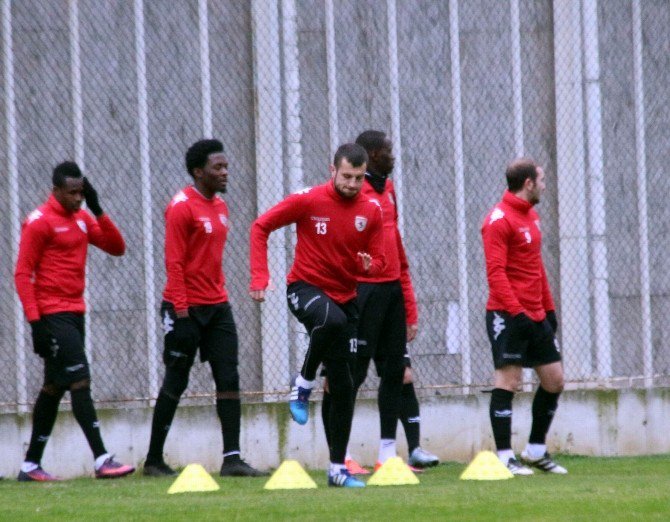 Samsunspor, Adana Demirspor’a Bileniyor