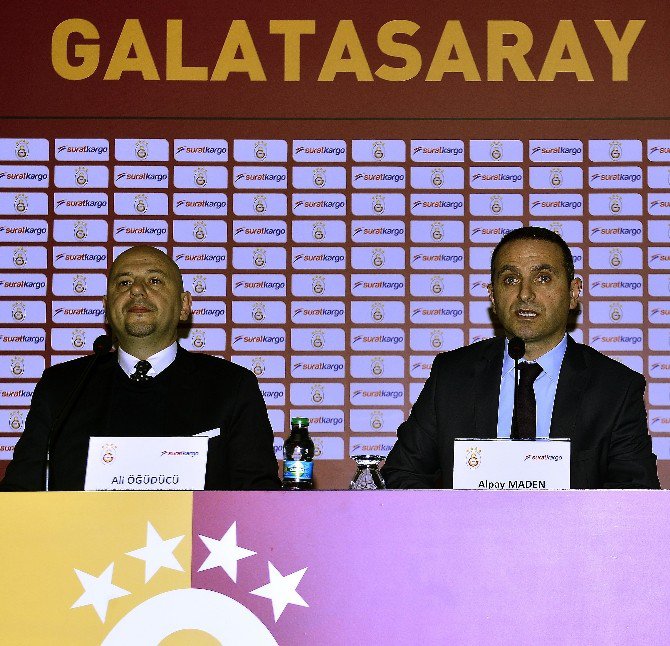 Galatasaray’a Yeni Sponsor