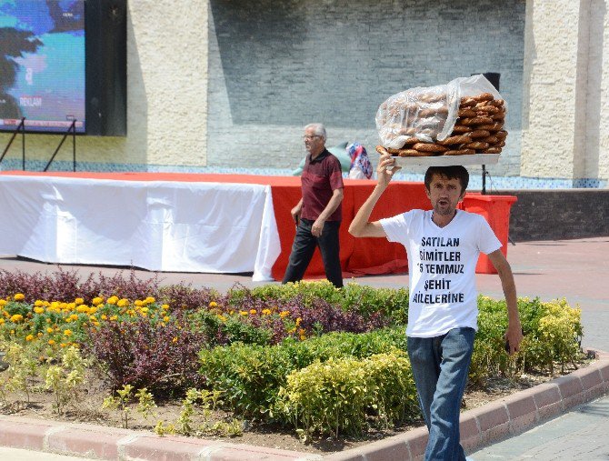 Simitçiye, ’Benim İçin Simit Satacaksın’ Dayağı