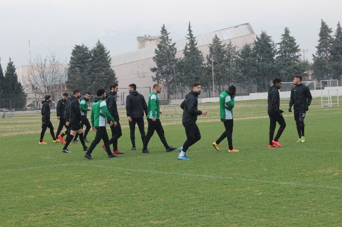 Denizlispor, Bandırmaspor Maçına Odaklandı