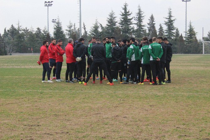 Denizlispor, Bandırmaspor Maçına Odaklandı