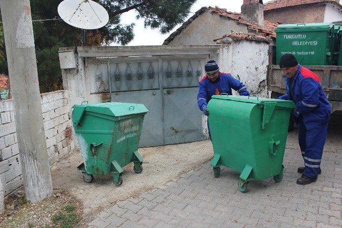 Daha Sağlıklı Çevre İçin Yeniliyoruz