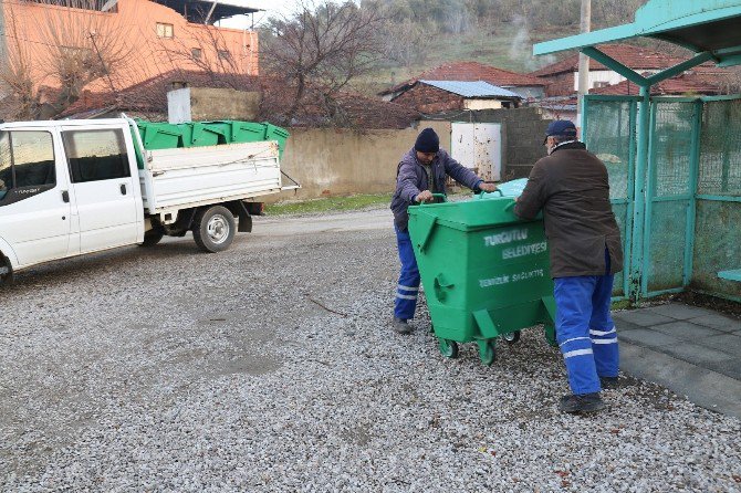 Daha Sağlıklı Çevre İçin Yeniliyoruz