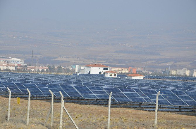 İnönü Üniversitesi, Güneş Enerji Santraliyle 2 Yılda 5 Milyon 600 Bin Tl Katma Değer Sağladı