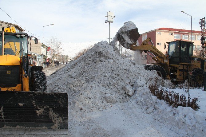 Başkan Vekili Çelikel Çalışmalara Başladı