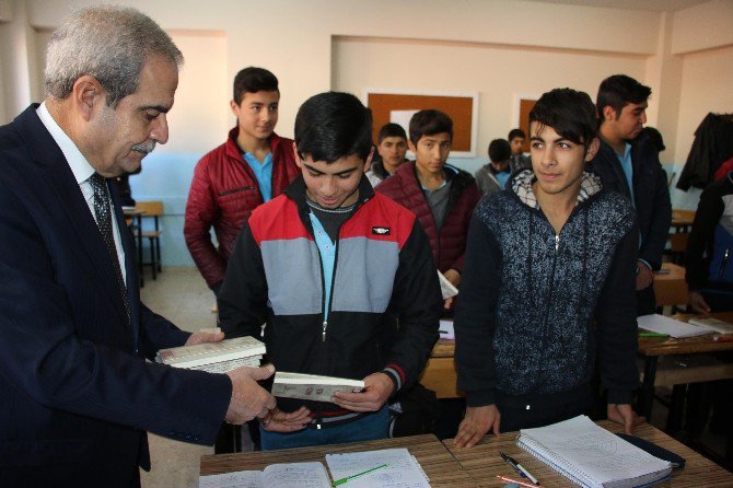 Haliliye Belediyesinden Ödüllü Siyer-i Nebi Yarışması