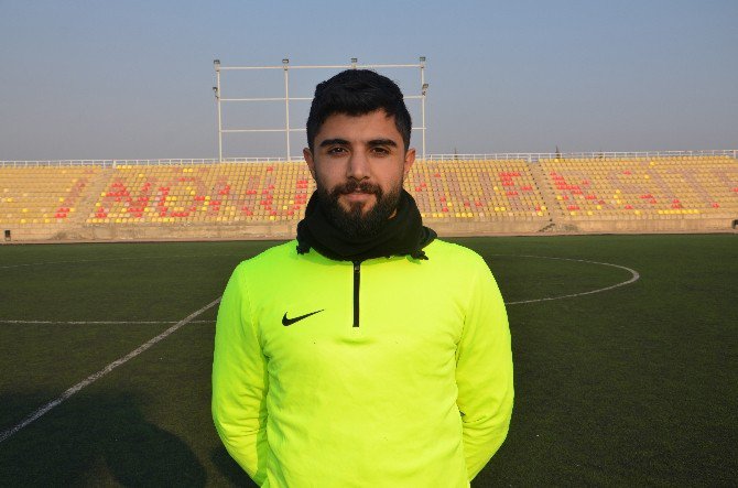 İnönü Üniversitesispor’un Genç Futbolcusu Yunus Emre’den Takımına Övgü