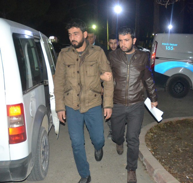Adana’da Deaş Operasyonu: 10 Gözaltı